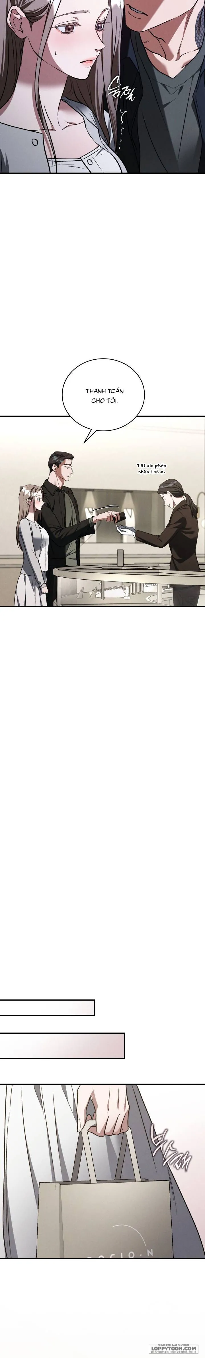 Ông Chú Chó Má Chap 30 - 🔞🔞🔞 - trang 4