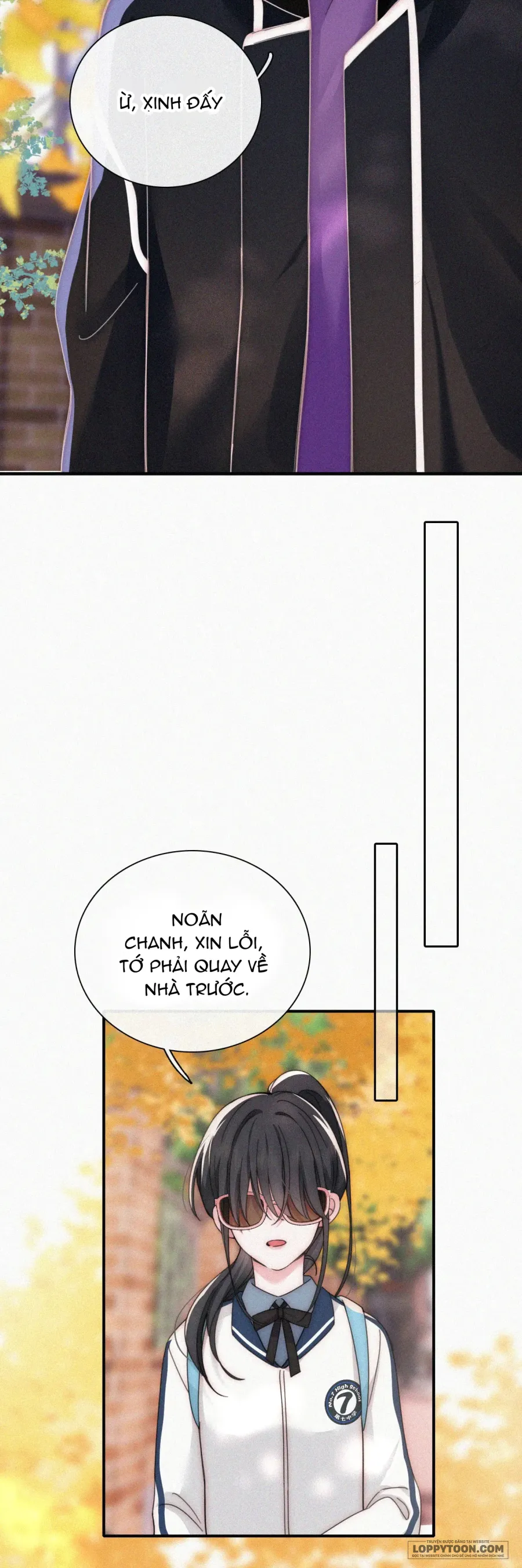 Một Lòng Cưng Chiều Chap 24 - trang 16