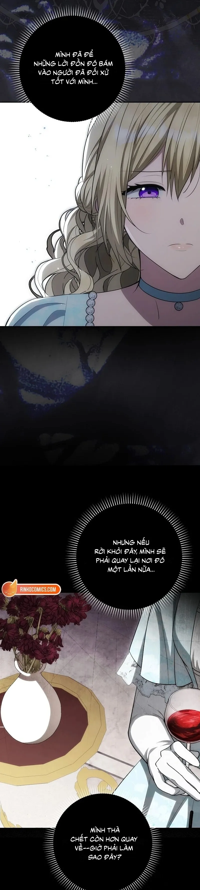 Tôi Cứ Nghĩ Mình Trở Về Là Kết Thúc, Không Ngờ Thể Loại Thay Đổi Rồi! Chap 17 - trang 34