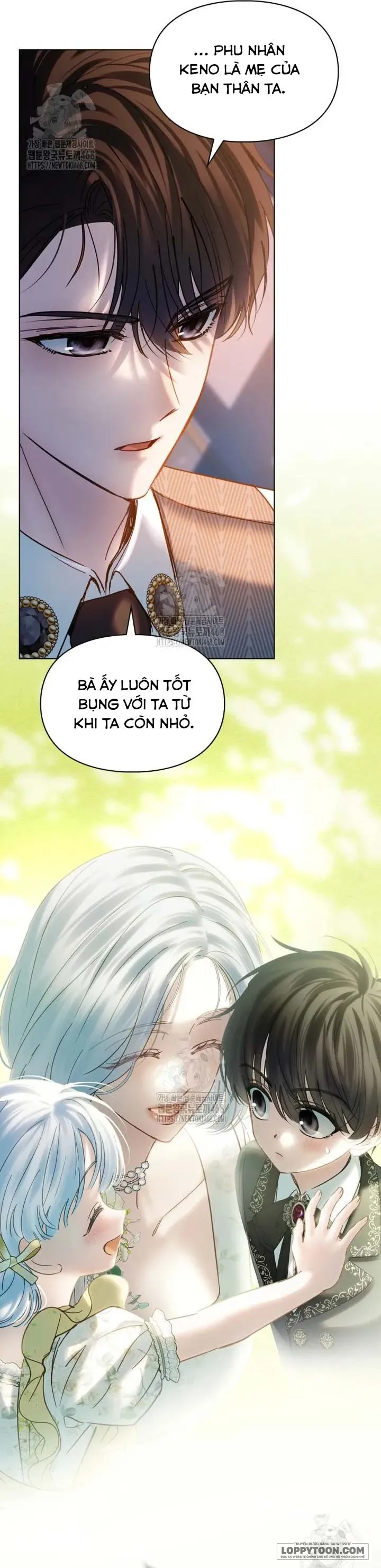 Phạm Nhân Bé Con Của Dinh Thự Mùa Đông Chap 70 - trang 9