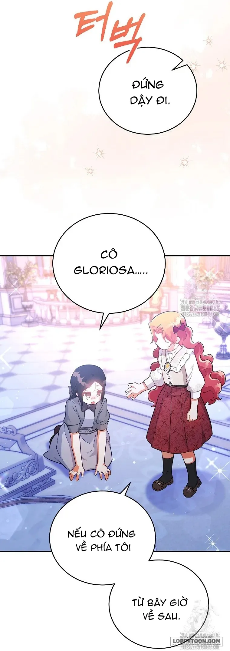 Bé Con Chốn Hoa Nở Chap 56 - trang 39
