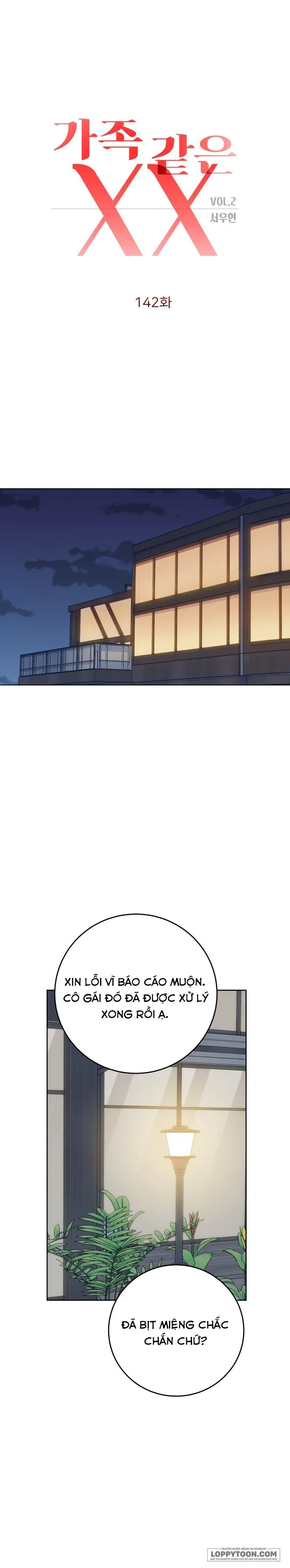 Người Một Nhà Chap 142 - trang 1