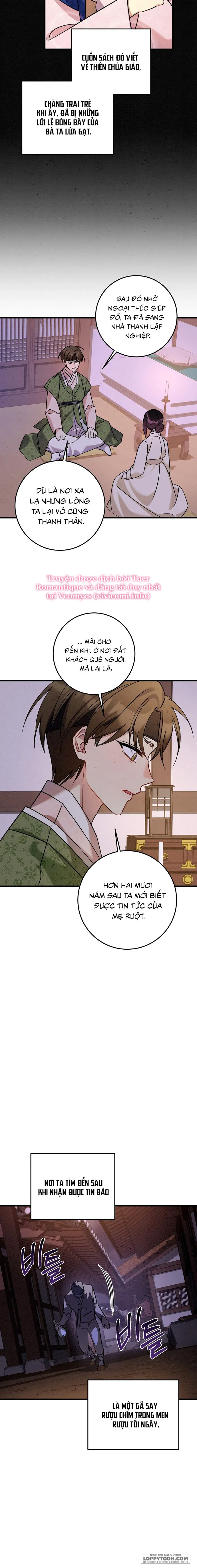 Góa Phụ Chap 4 - trang 11
