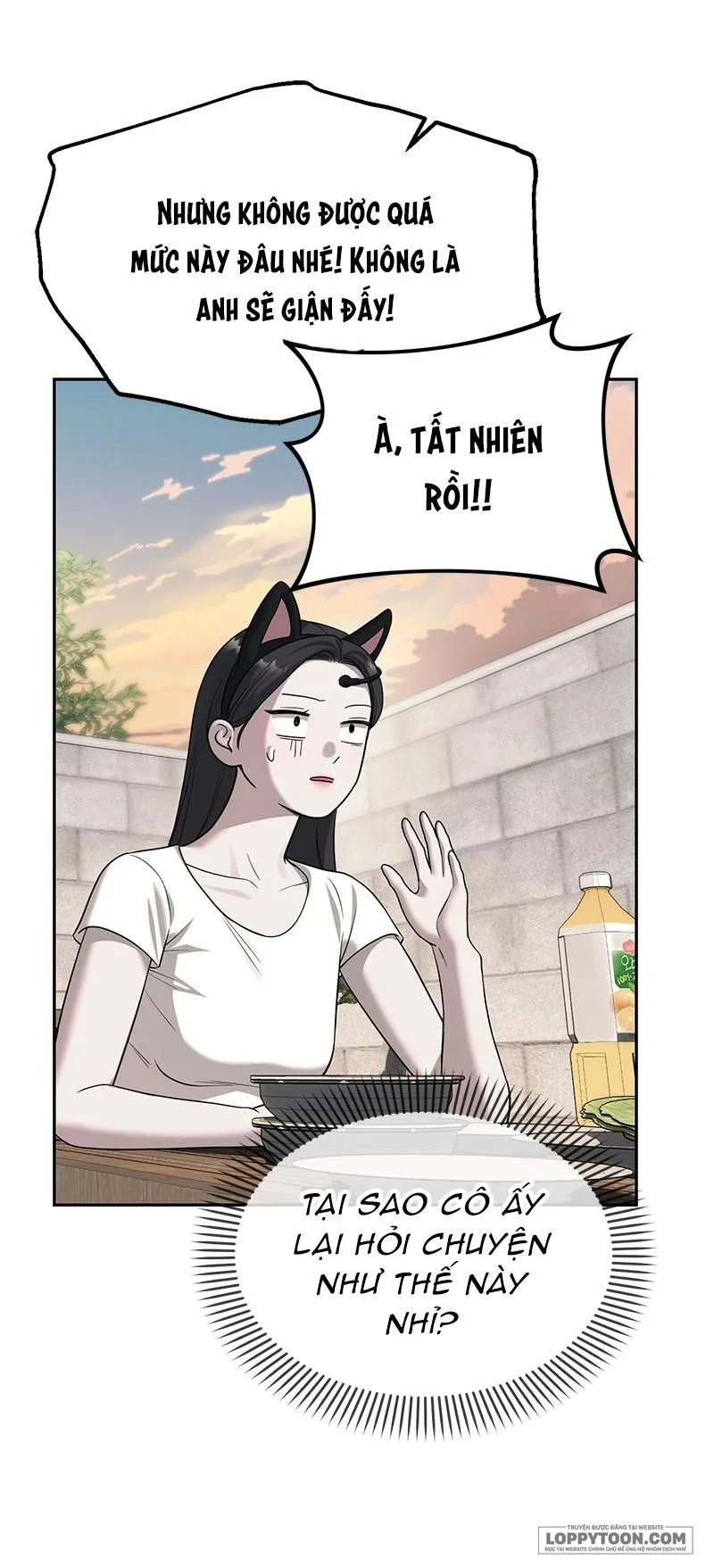 Xâm Nhập Trường Trung Học Tài Phiệt Chap 68 - trang 18