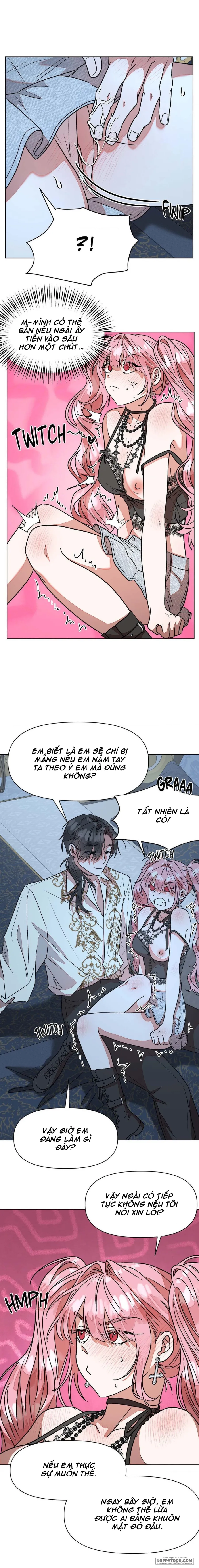 Dịch Vụ Đặc Biệt Chap 9 - trang 5