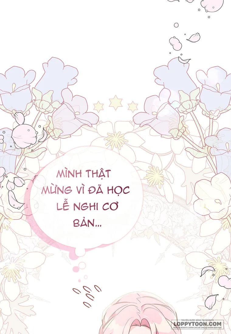 Tôi Đã Trở Thành Con Gái Út Của Công Tước Phản Diện Chap 21 - trang 59