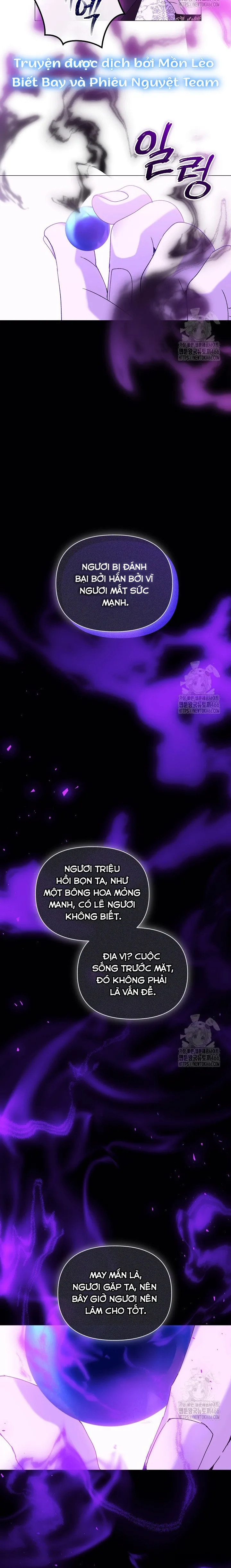 Trở Thành Bảo Mẫu Mắc Bệnh Nan Y Của Nam Chính Hắc Ám Chap 61 - trang 13