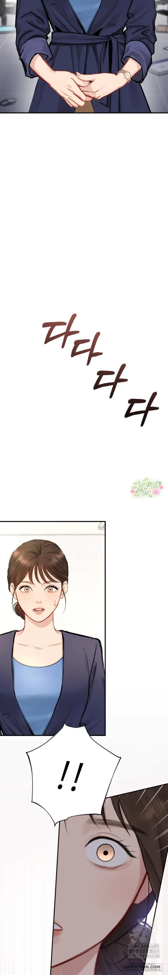 Quyền Lực Của Thư Ký Chap 10 - trang 22
