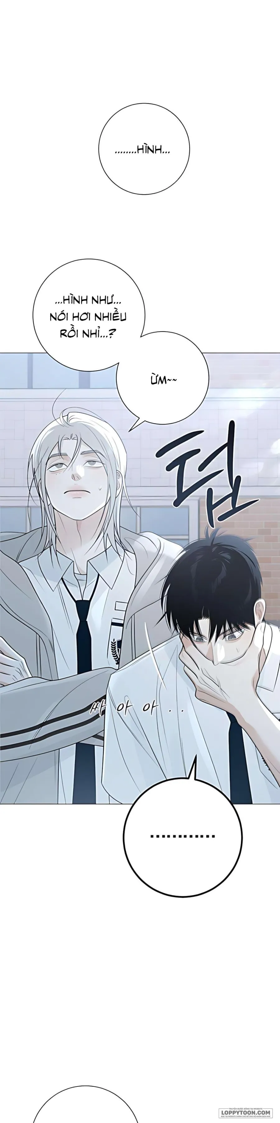 Hashtag: Mối Tình Đầu Chap 8 - trang 29