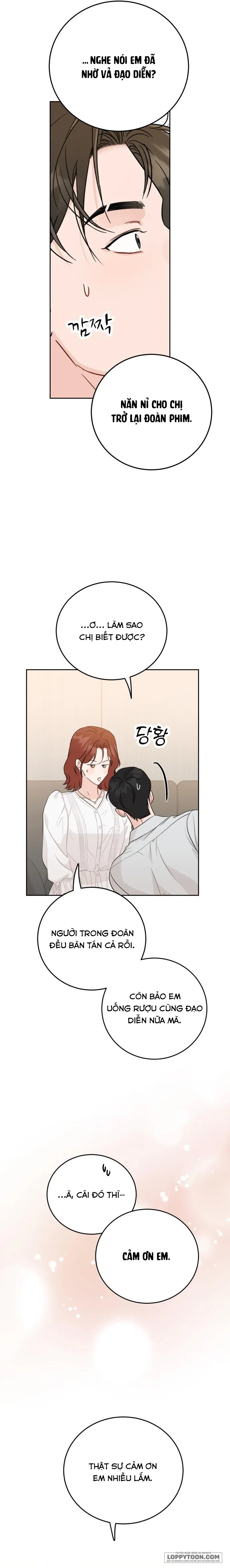 Người Một Nhà Chap 121 - trang 12