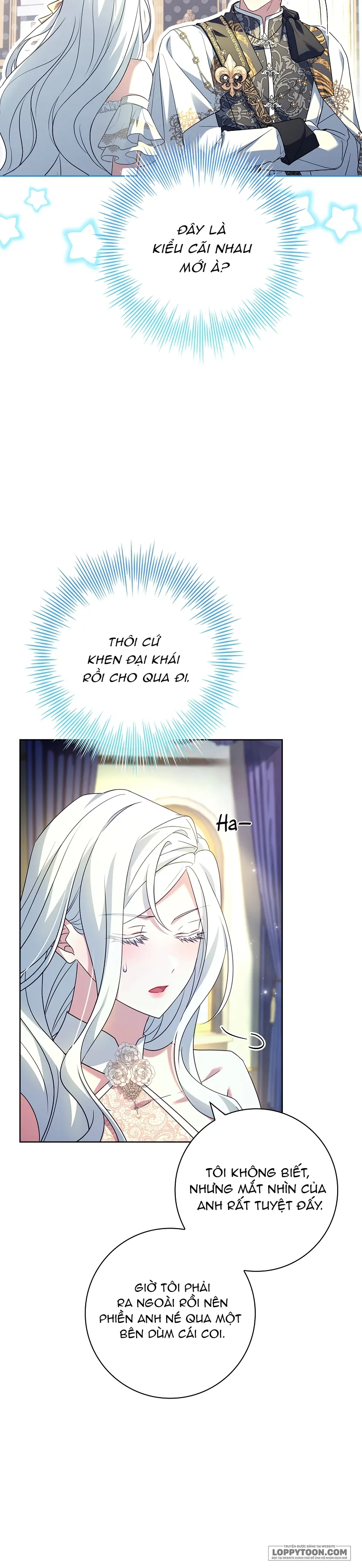 Chồng Ơi, Tại Sao Chúng Ta Không Thể Ly Hôn? Chap 32 - trang 12