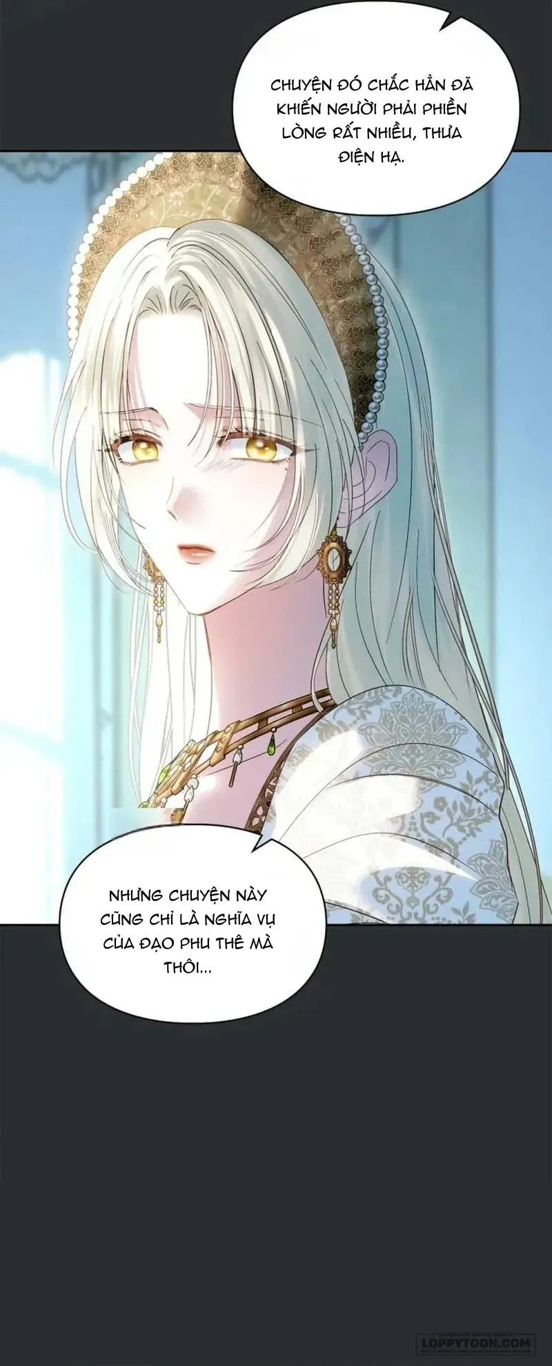 Phạm Nhân Bé Con Của Dinh Thự Mùa Đông Chap 99 - trang 43