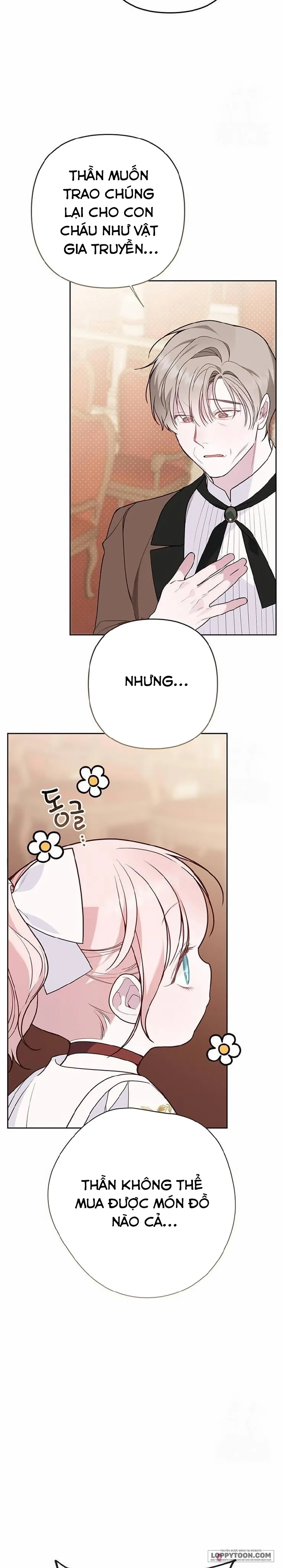 Bạo Chúa Bé Con Chap 59 - trang 3