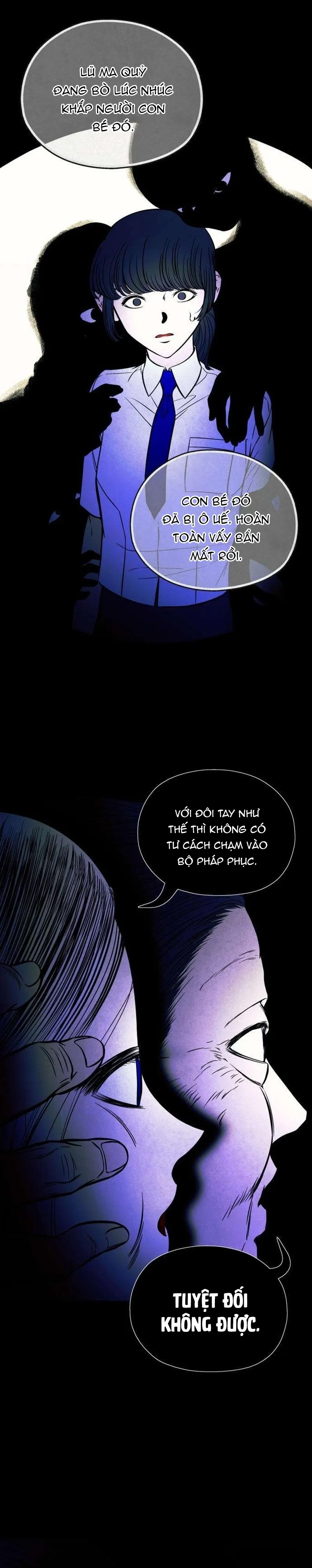 Phục Tùng Chap 16 - trang 6