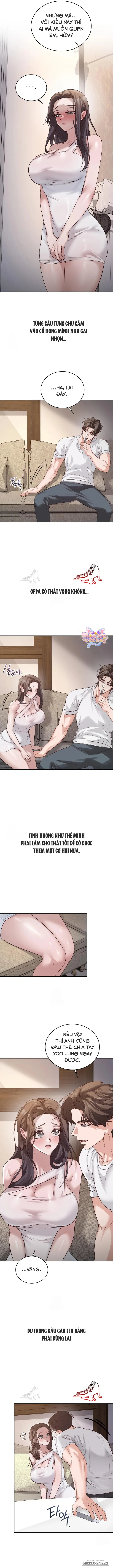 Nữ Sinh Đại Học Hae Joo Chap 7 - trang 8