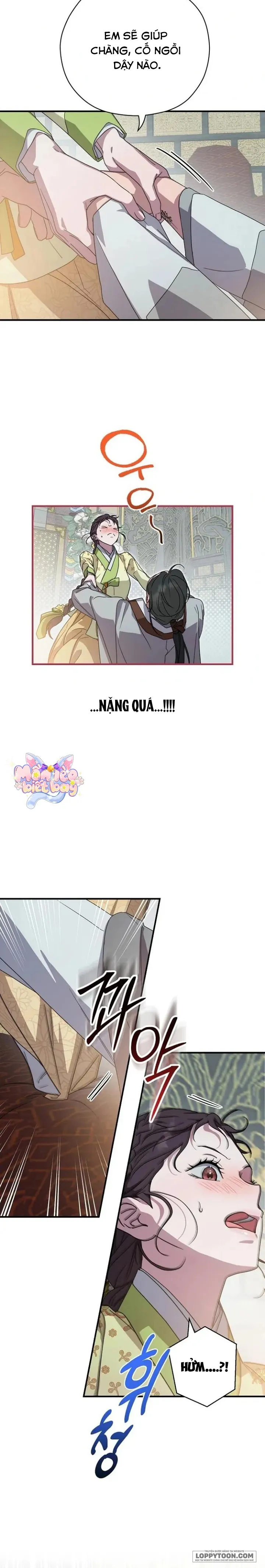 Ta Chỉ Muốn Ăn Em Chap 25 - trang 14