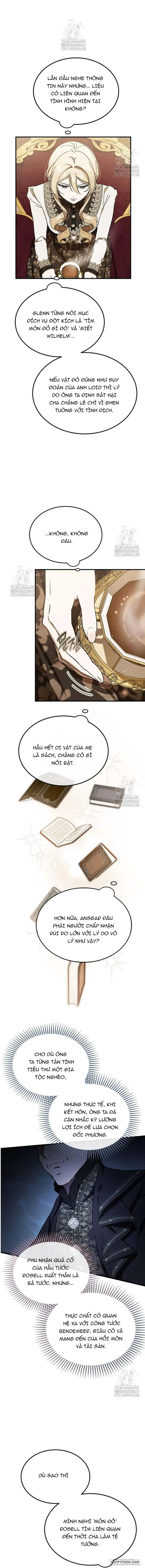 Ác Quỷ Nuôi Dưỡng Tiểu Thư Chap 88 - trang 8
