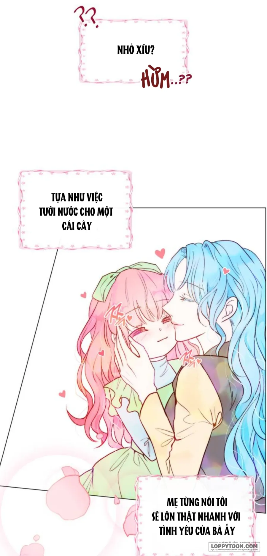 Tôi Được Sinh Ra Là Cô Con Gái Thứ Hai Chap 3 - trang 7