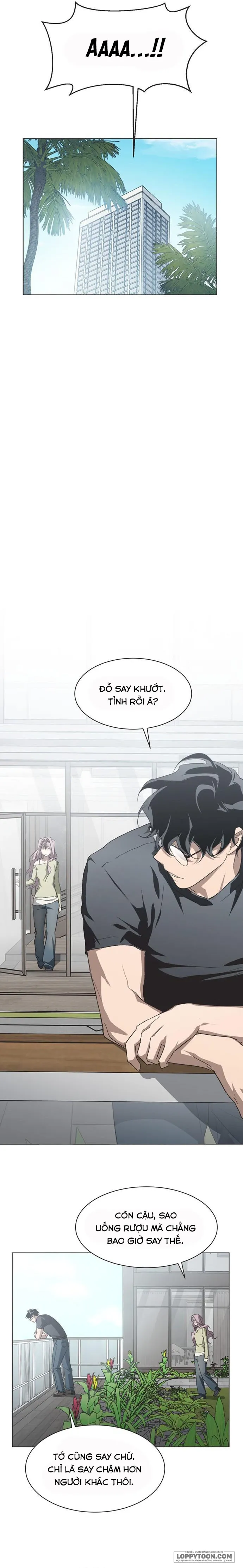 Lọ Lem Không Hoàn Hảo Chap 100 - trang 6