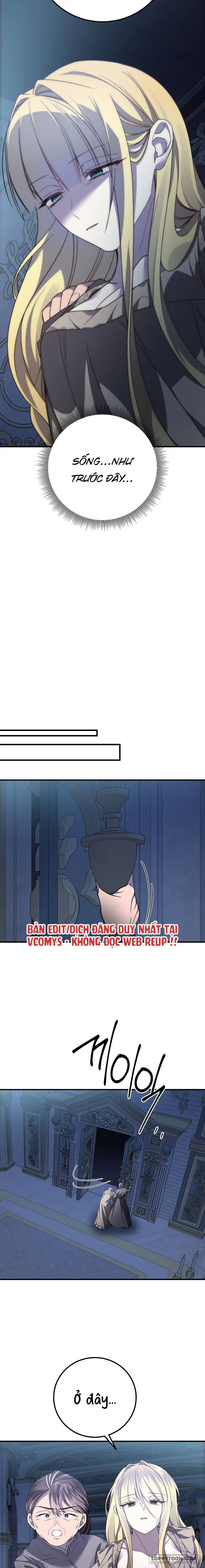 Cái Nôi Của Kẻ Thù Chap 25 - 🔞 - trang 15