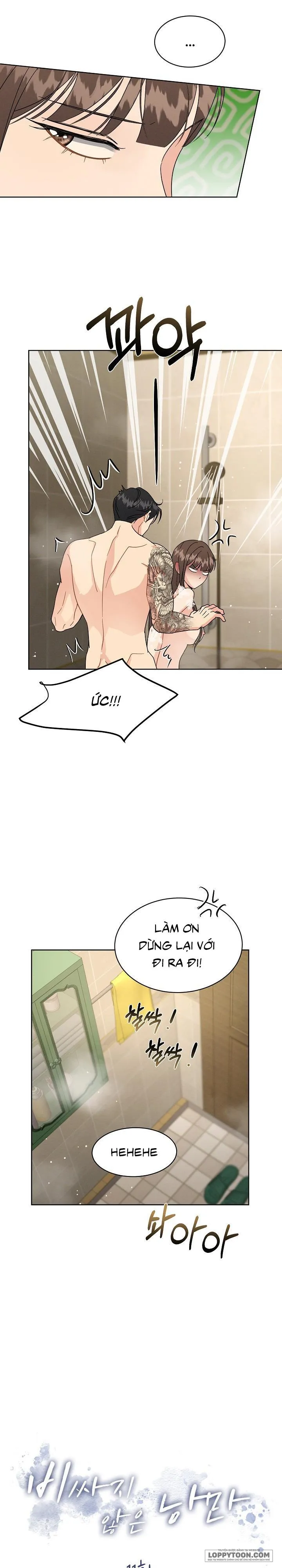 Lãng Mạn Chân Phương Chap 11 - 🔞🔞 - trang 2