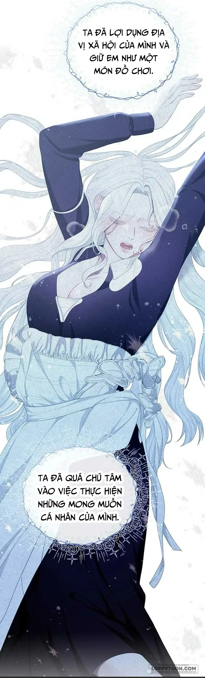 Hầu Nữ Không Còn Thèm Muốn Chủ Nhân Nữa Chap 47 - trang 41