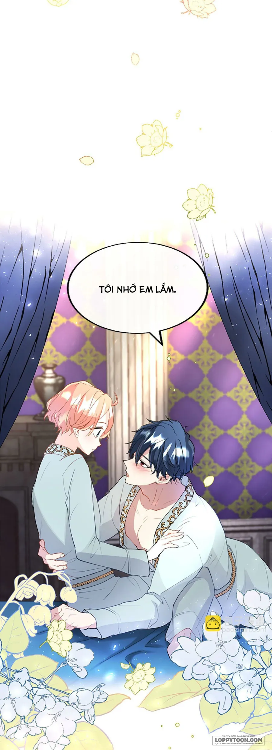 Đại Tiểu Thư Sao Phải Giả Nam Chap 24 - trang 49