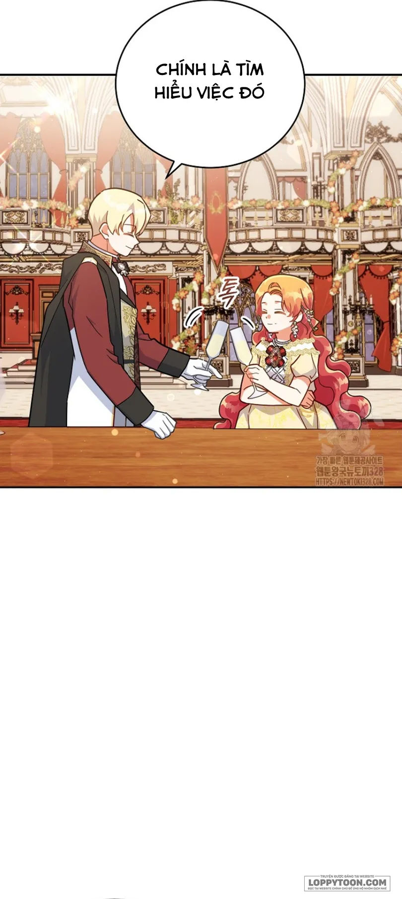 Bé Con Chốn Hoa Nở Chap 42 - trang 21