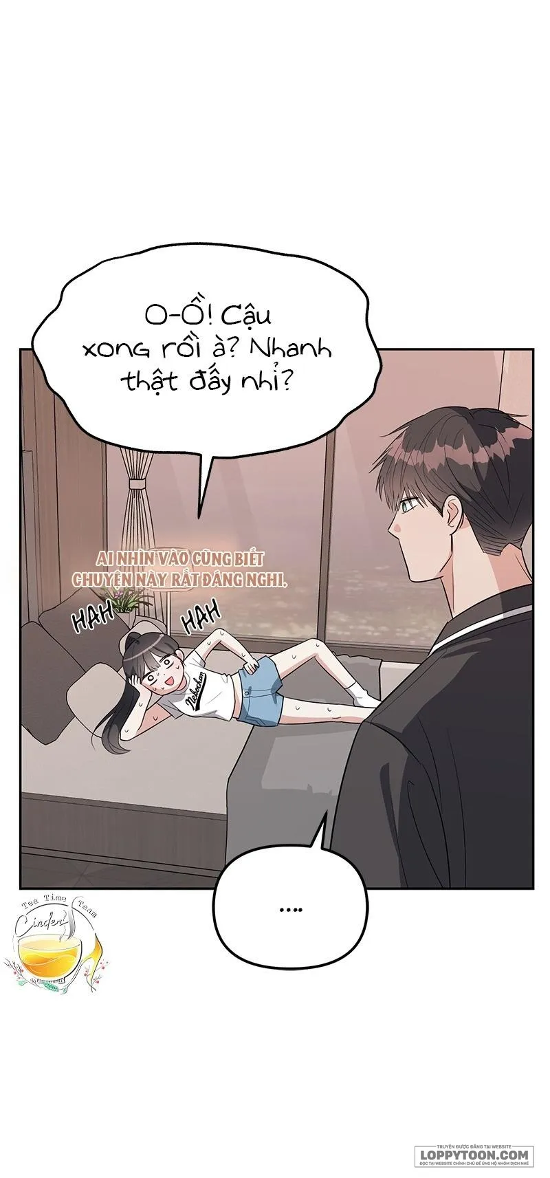 Xâm Nhập Trường Trung Học Tài Phiệt Chap 32 - trang 22