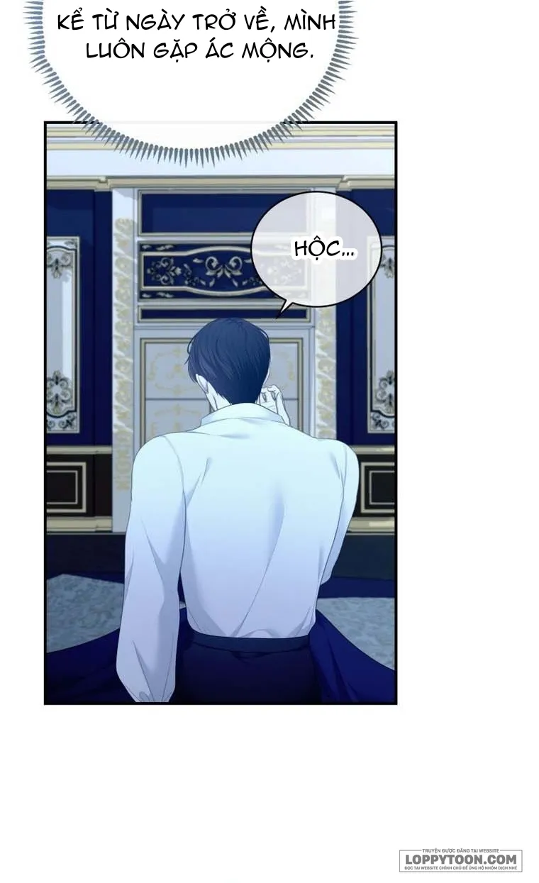 Hầu Nữ Không Còn Thèm Muốn Chủ Nhân Nữa Chap 41 - trang 30