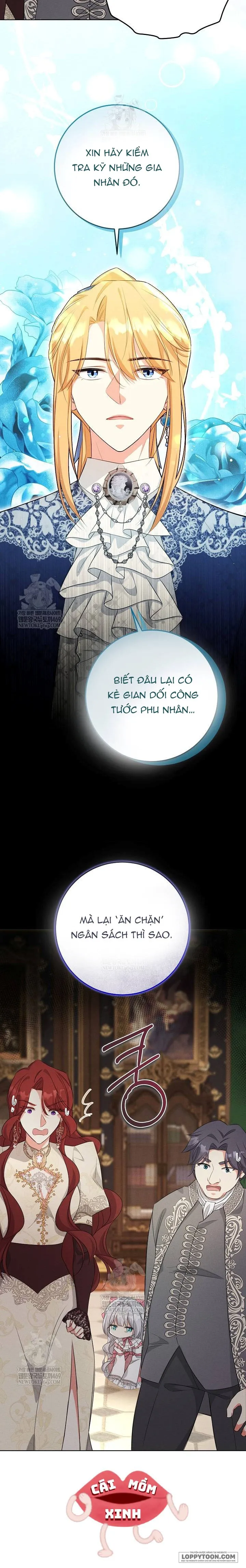 Bí Kíp Sống Sót Khi Trở Thành Em Gái Của Kẻ Phản Diện Chap 2 - trang 24