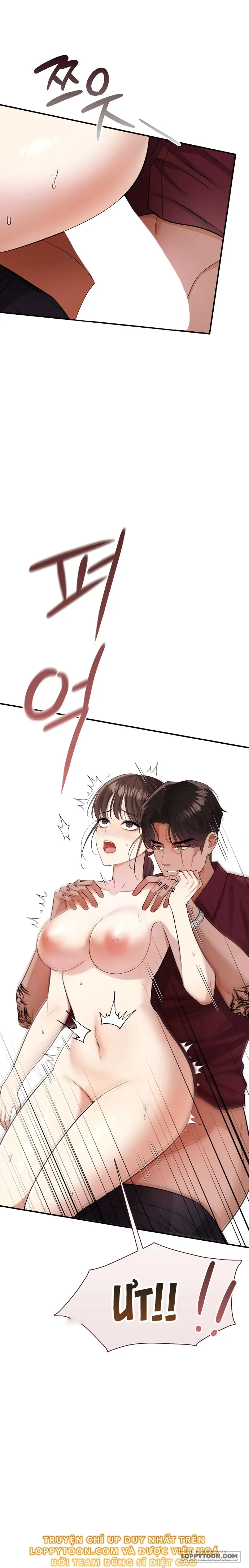 Xét Nghiệm XX Của Bố Bạn Trai Chap 7 - 🔞🔞🔞 - trang 15