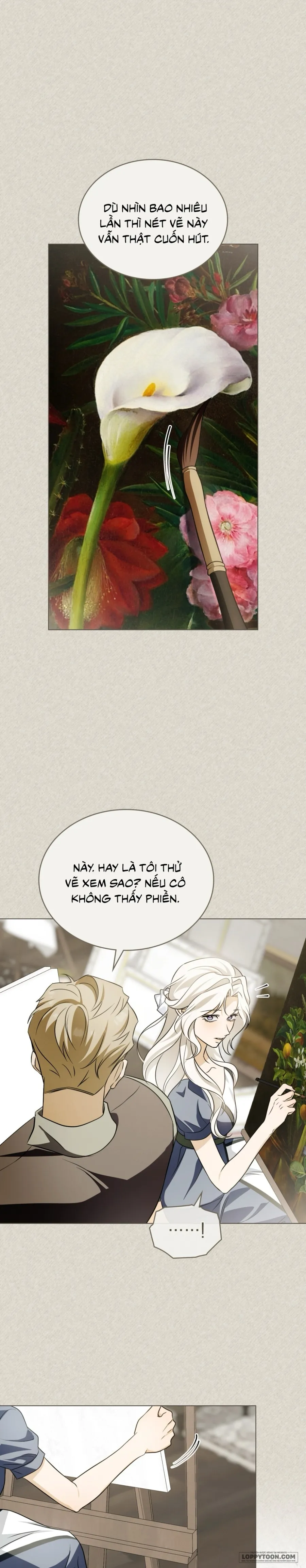 Nỗi Lạc Lõng Không Tên Chap 20 - trang 18