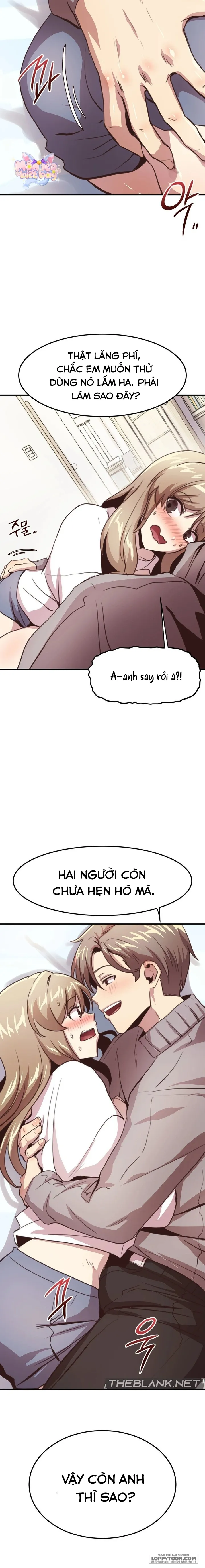 Bạn Bè Của Anh Trai Chap 8 - trang 22