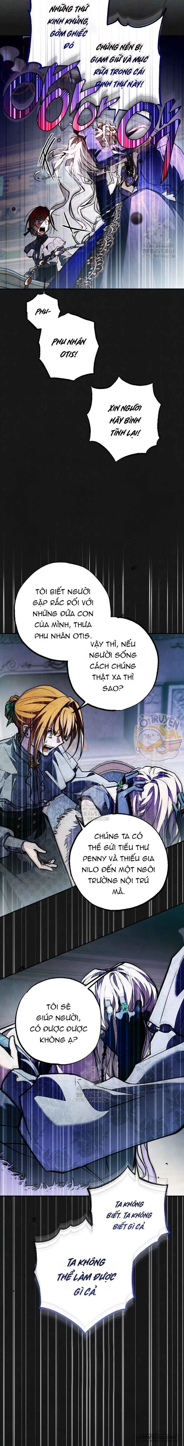 Chào Mừng Đến Với Dinh Thự Hoa Hồng Chap 28 - trang 17