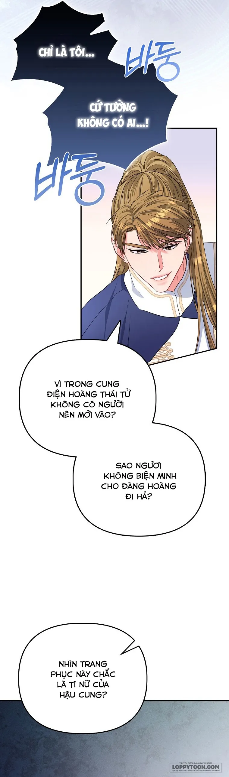 Nàng Công Chúa Của Mọi Người Chap 35 - trang 2