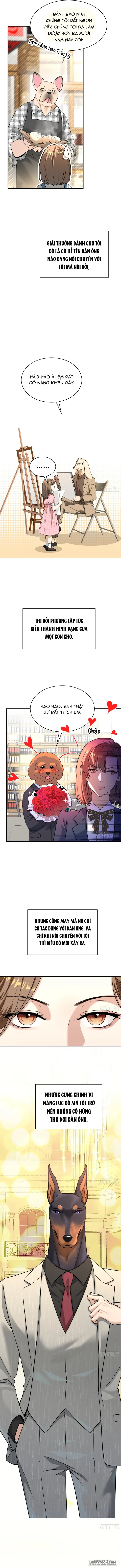 Gã Đàn Ông Này Đúng Là Cẩu Nam Nhân Chap 1 - trang 14