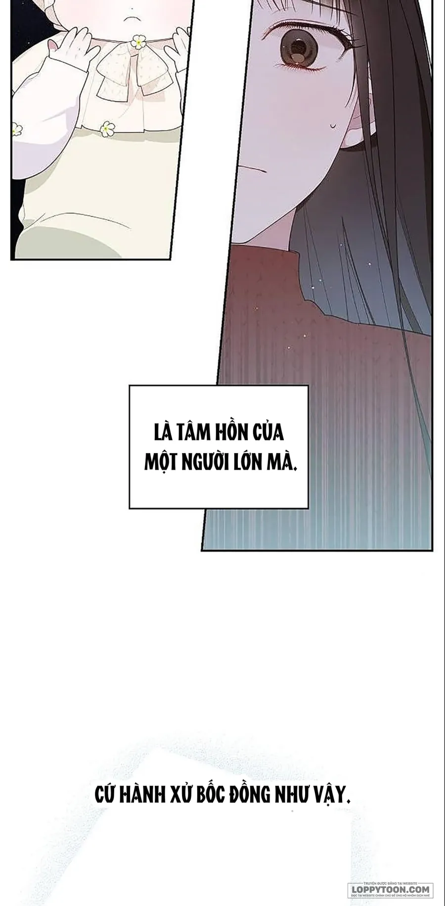Bạo Chúa Bé Con Chap 5 - trang 23