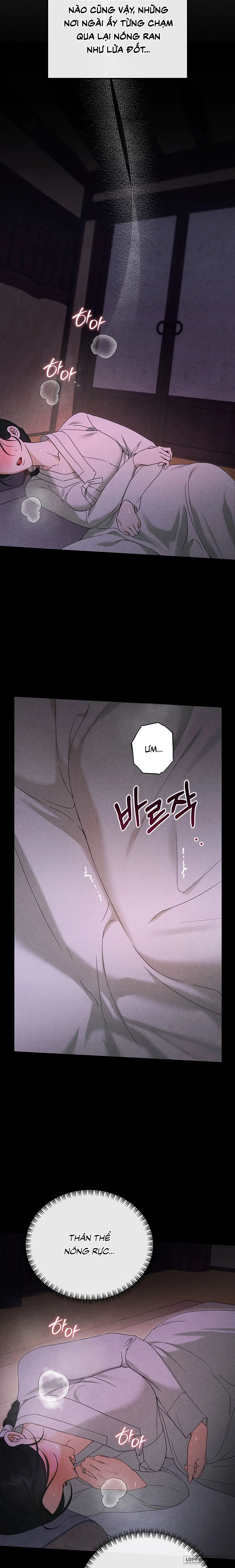 Phá Cầm Chap 9 - trang 5