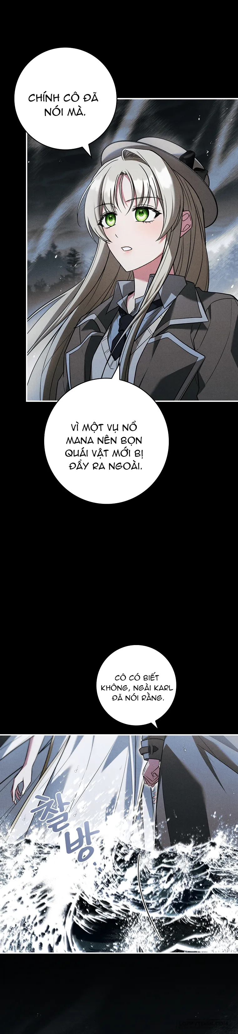 Văn Phòng Thám Tử Dành Cho Nam Chính Hối Hận! Chap 28 - trang 9