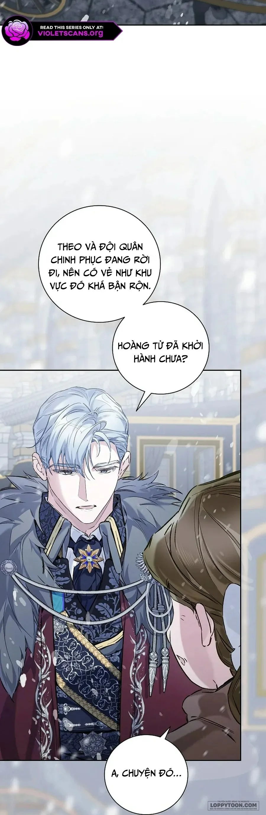 Papa Là Kẻ Thù Kiếp Trước Của Tôi? Chap 69 - trang 60