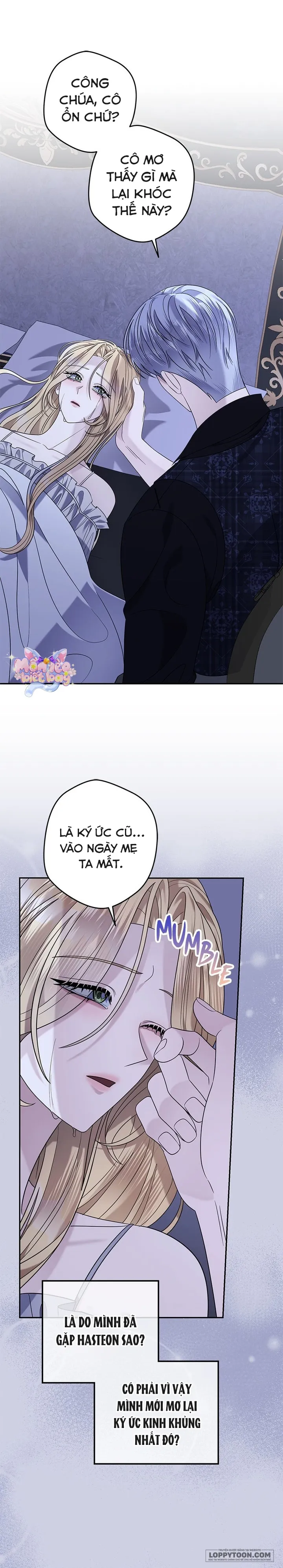 Dụ Hoặc Chap 17 - trang 23
