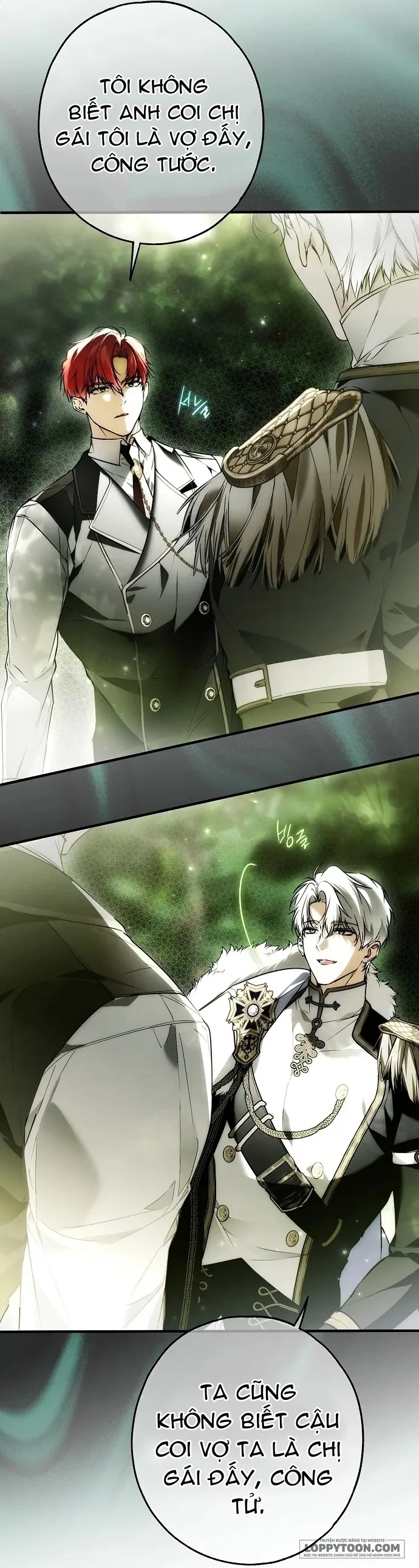 Có Kẻ Đã Sở Hữu Cơ Thể Của Tôi Chap 46 - trang 6