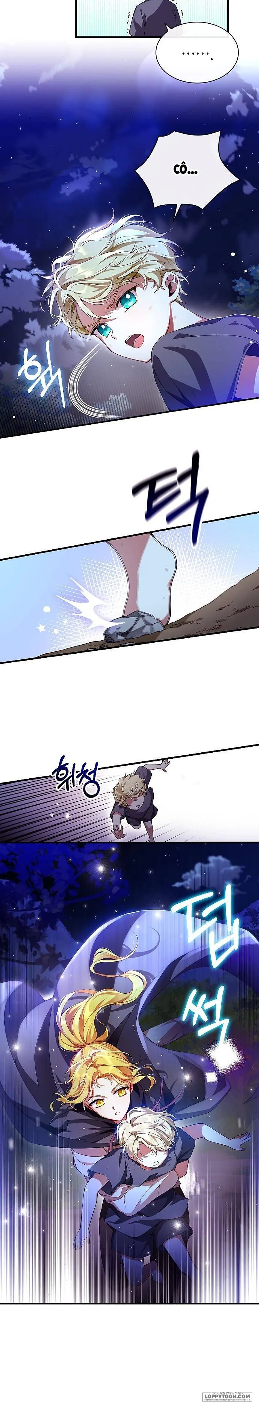 Thuần Hóa Hầu Tước Quái Dị Chap 2 - trang 4