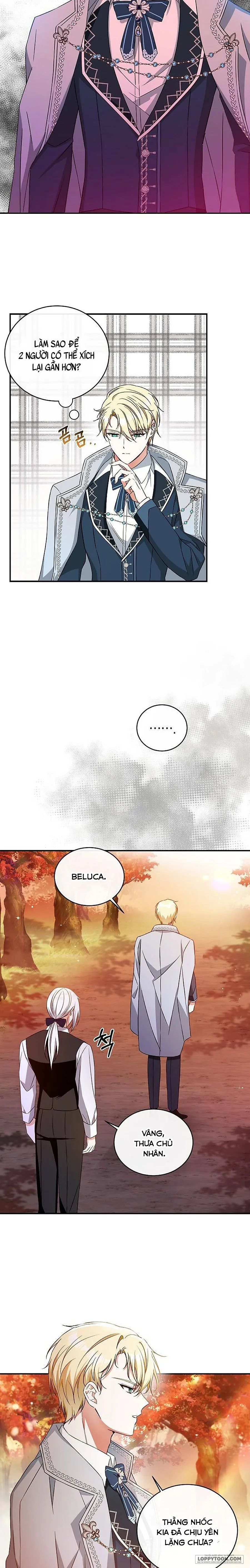 Thuần Hóa Hầu Tước Quái Dị Chap 21 - trang 19