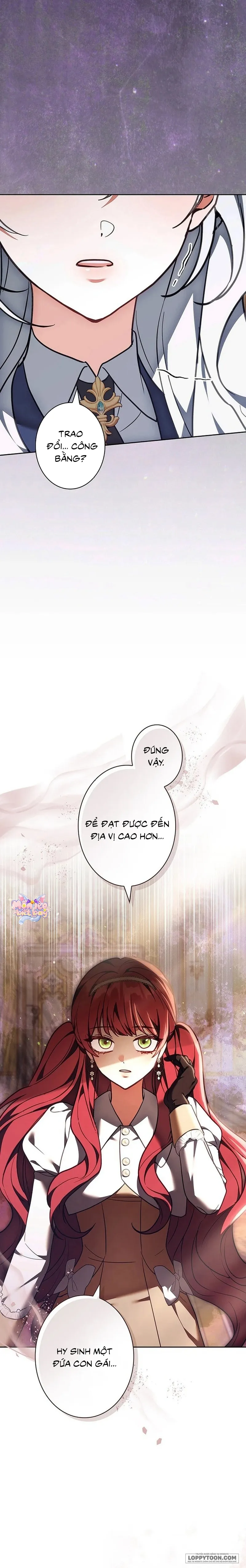 Tiểu Thư Là Kẻ Bám Đuôi Chap 35 - trang 26
