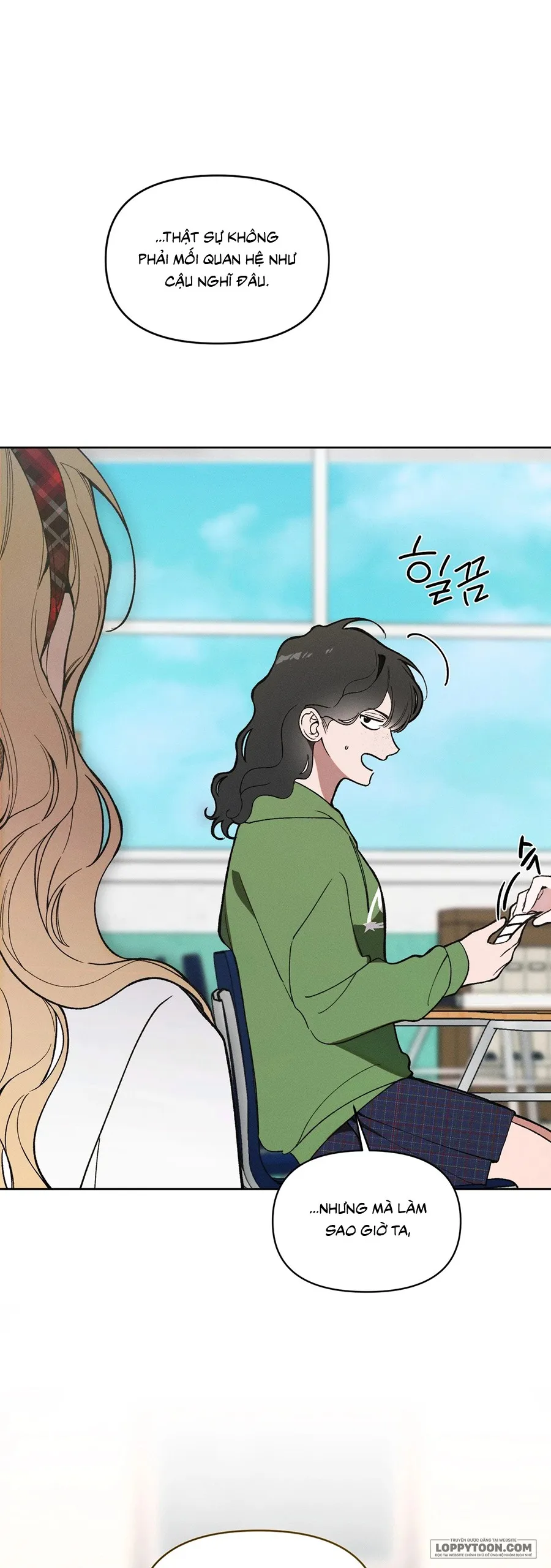 Love:Zero Chap 28 - trang 37