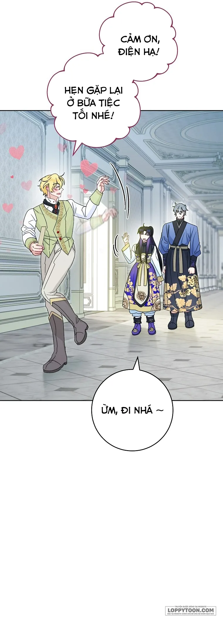 Tiểu Thiếp Chỉ Muốn Sống Yên Bình Chap 97 - trang 58