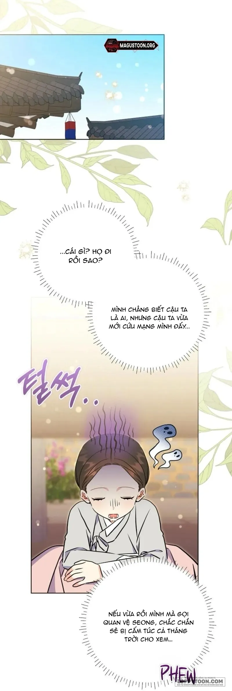 Tôi Sinh Ra Là Con Gái Của Một Cung Phi Hèn Mọn Chap 81 - trang 20