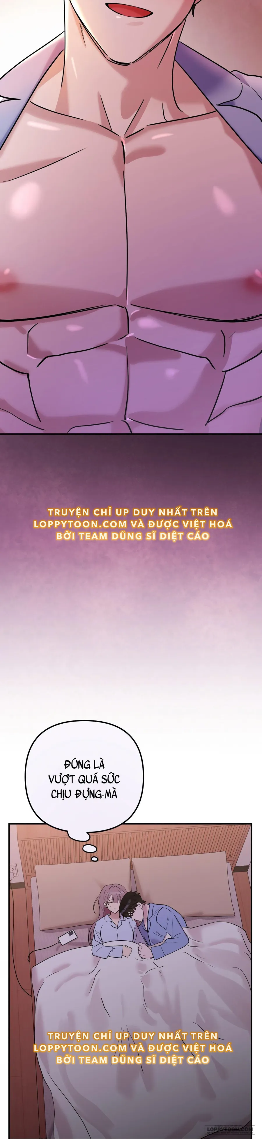 Bí Mật Pha Trộn Chap 1 - 🔞 - trang 34